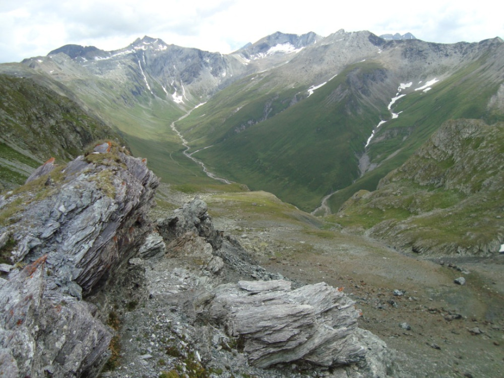 Haute montagne suisse