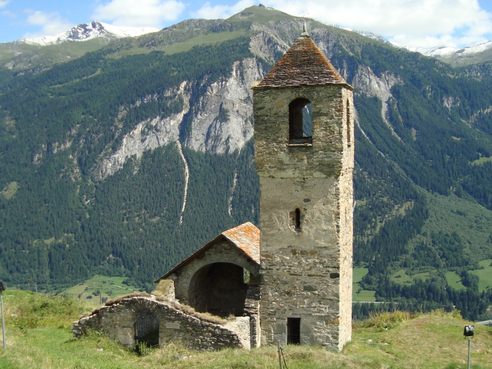 Vacances en Suisse