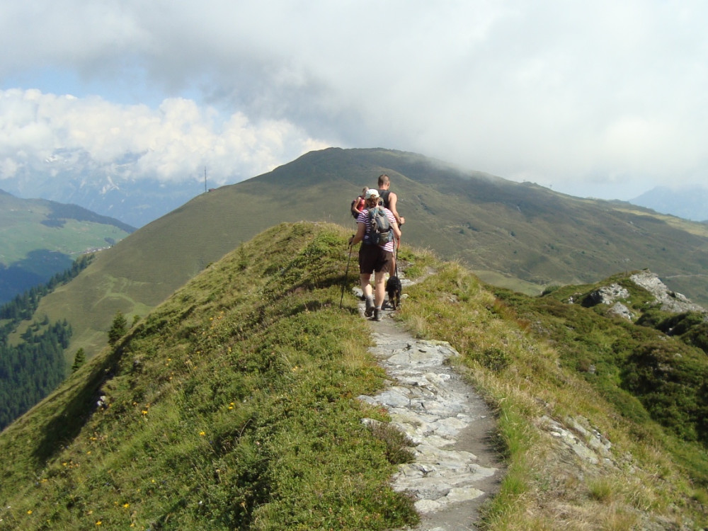 Vacances d'été en Suisse