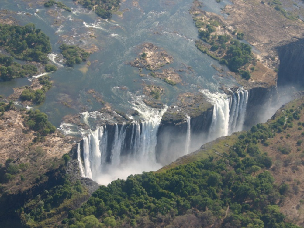 Chutes Victoria