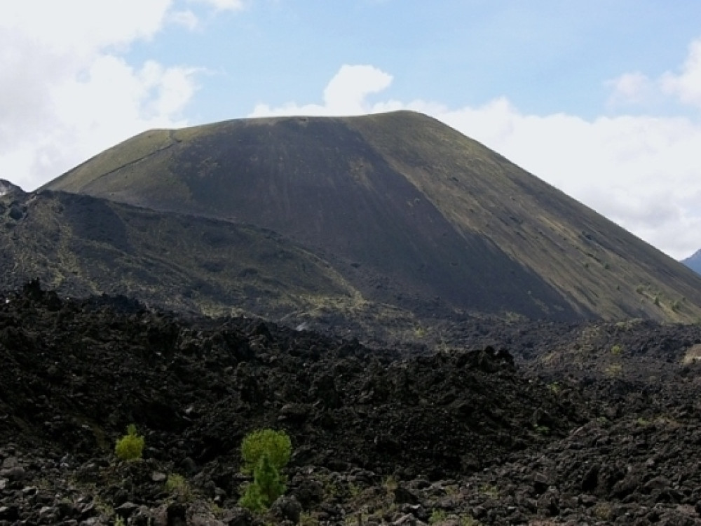 Volcan Paricutin