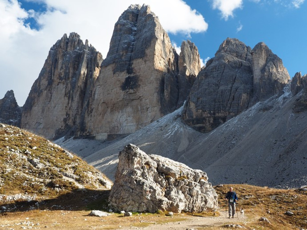 Nature en Italie - Dolomites