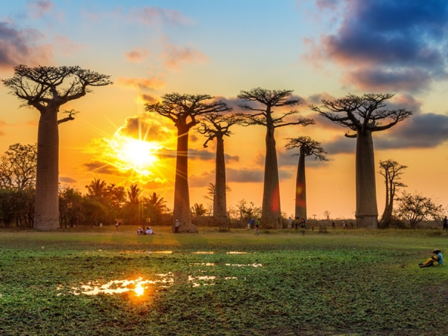 Bel endroit à Madagaskar Bel endroit à Madagaskar