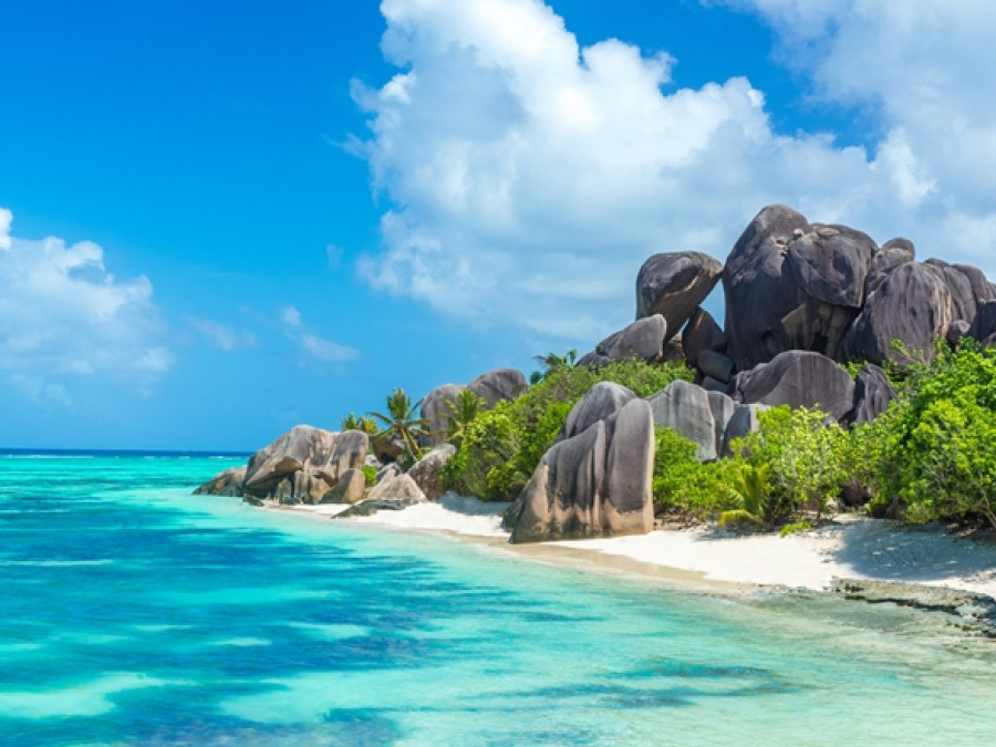 Bel endroit aux Seychelles Bel endroit aux Seychelles