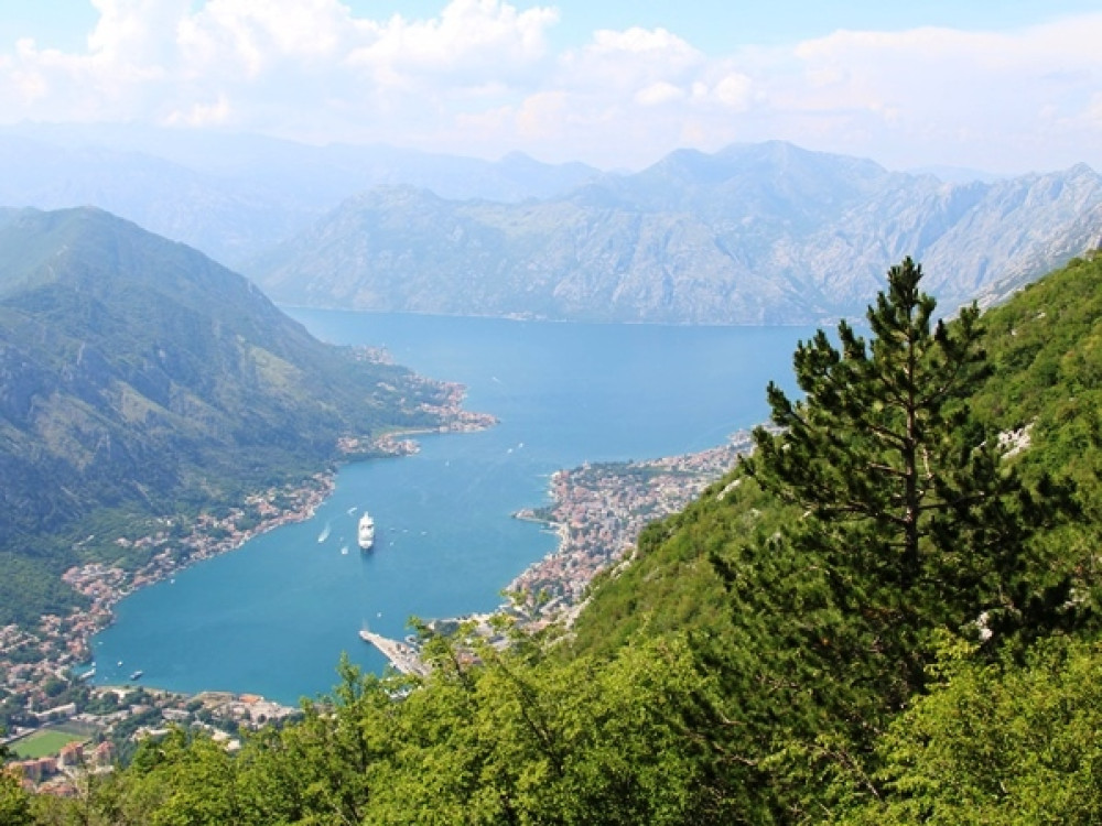 Baie de Kotor