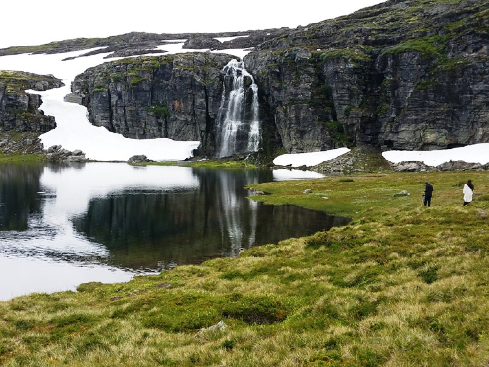 Nature en Norvège
