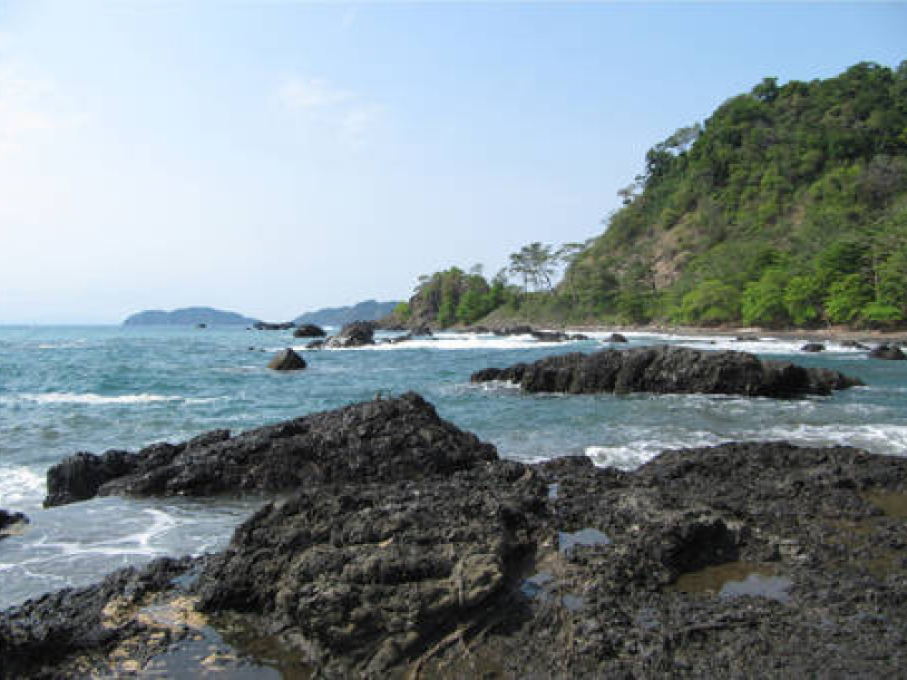 Côte Pacifique