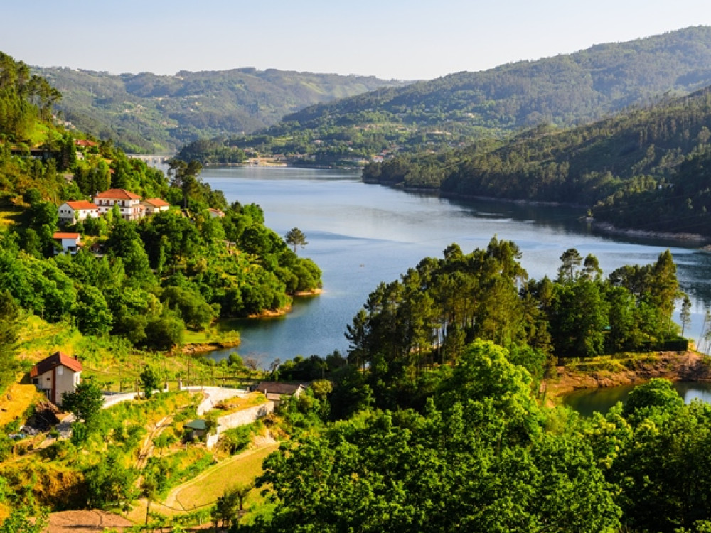Peneda-Gerês au Portugal