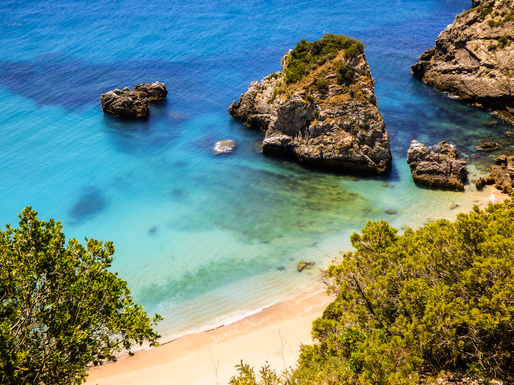 Plage de Ribeira do Cavalo