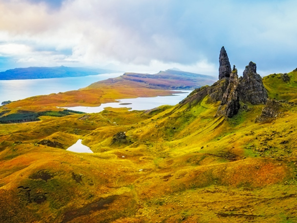 Île de Skye