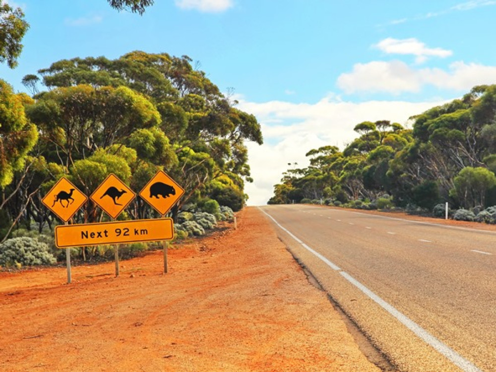 La nature en Australie