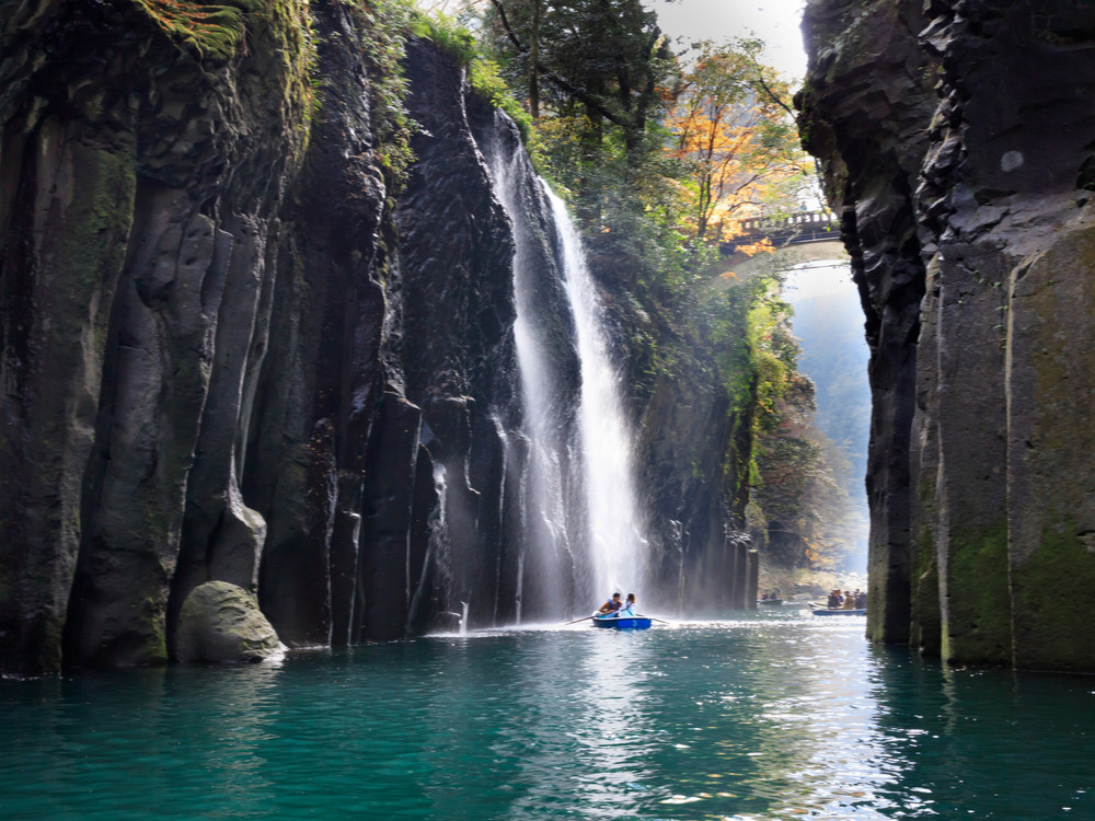 Nature au Japon (Takachiho)