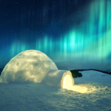 Image pour Nuits insolites en Laponie