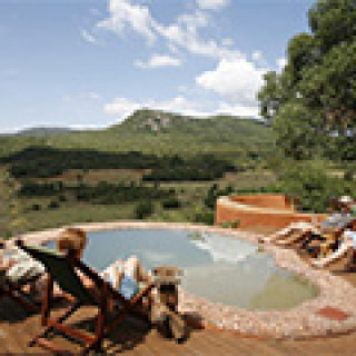 Image pour Booking.com - Leshiba Wilderness