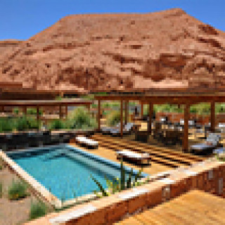 Image pour Booking.com - Atacama Desert Lodge