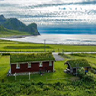 Image pour Booking.com - Hébergements Lofoten