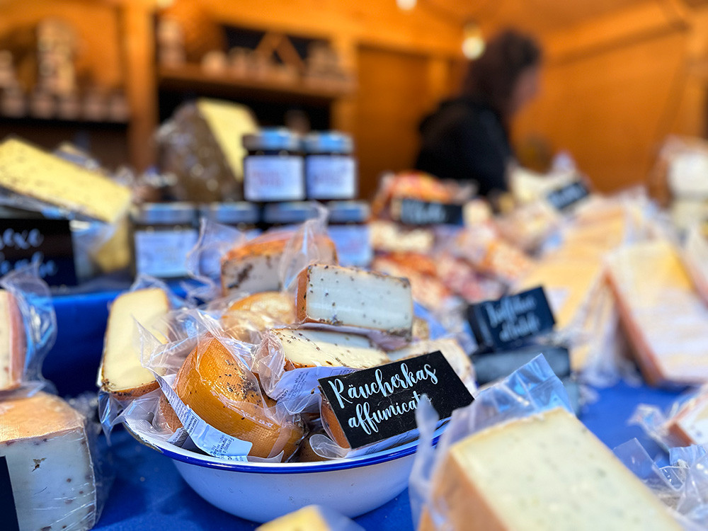 Fromages du Haut-Adige