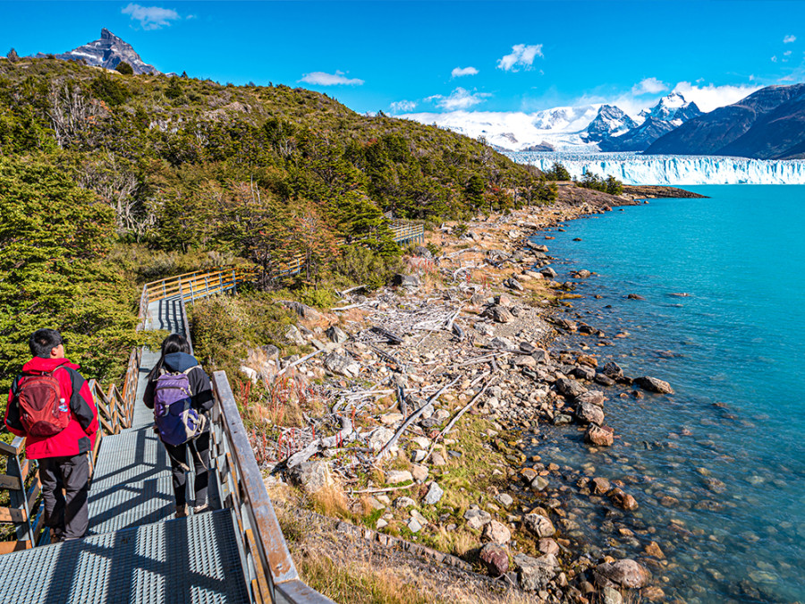 Randonnées à Los Glaciares Randonnées à Los Glaciares
