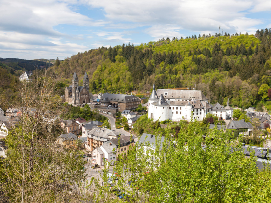 Clervaux Luxembourg