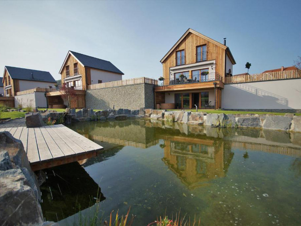 Maisons de vacances de luxe Luxemburg