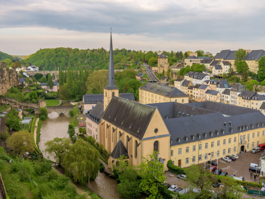 Luxembourg ville