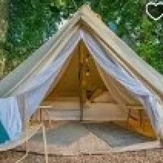 Image pour Booking.com - Tentes de luxe