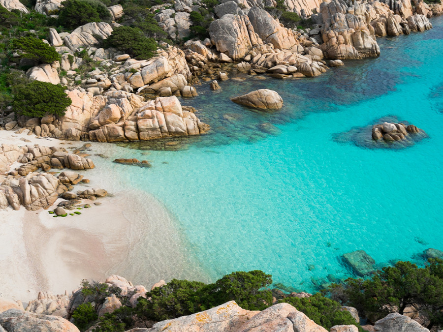 Archipel La Maddalena Archipel La Maddalena