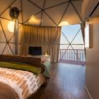 Image pour Booking.com - Glamping