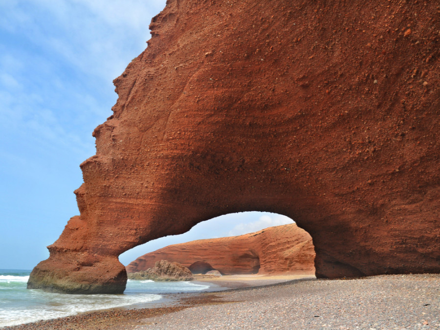 Côte du sud marocain Côte du sud marocain