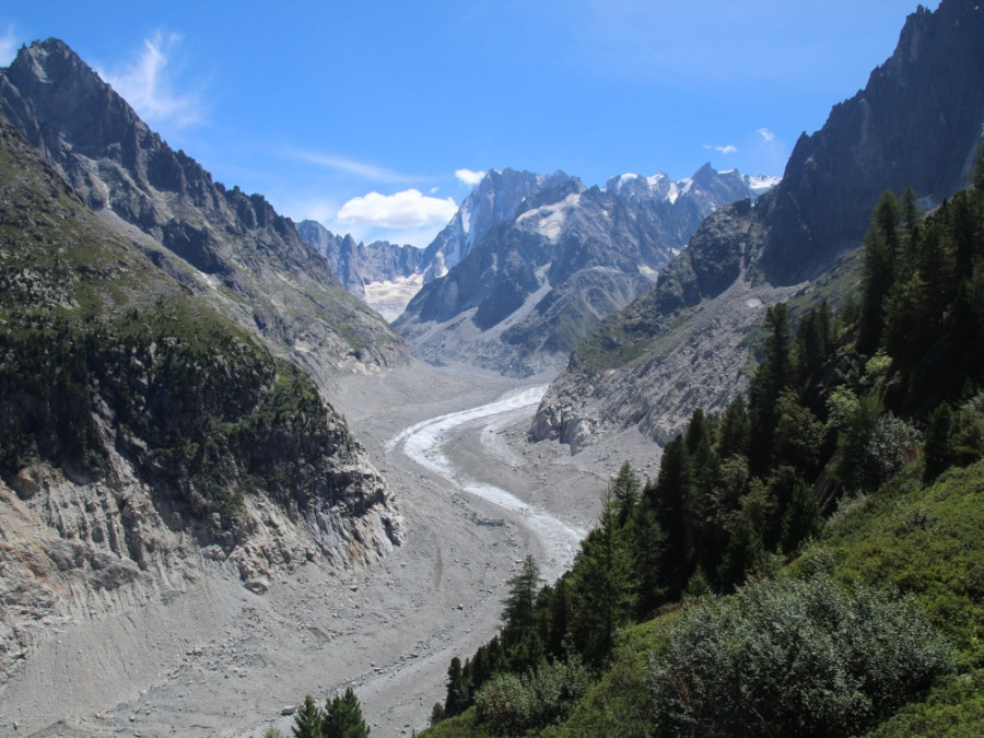 Mer de Glace de Chamonix Mer de Glace de Chamonix