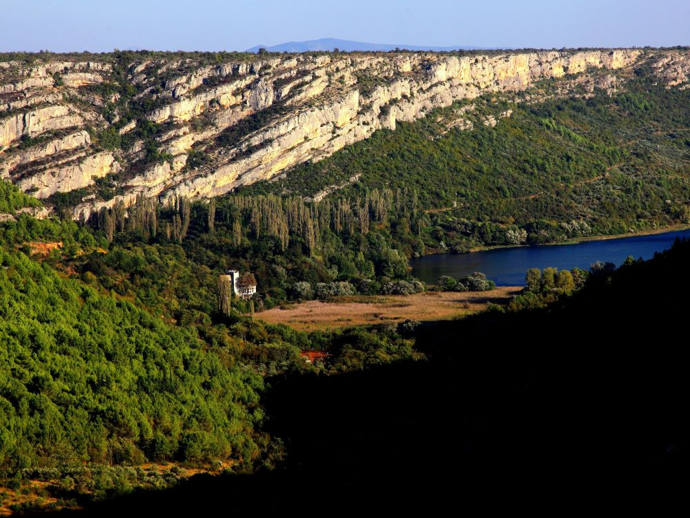 Paysage exceptionnel