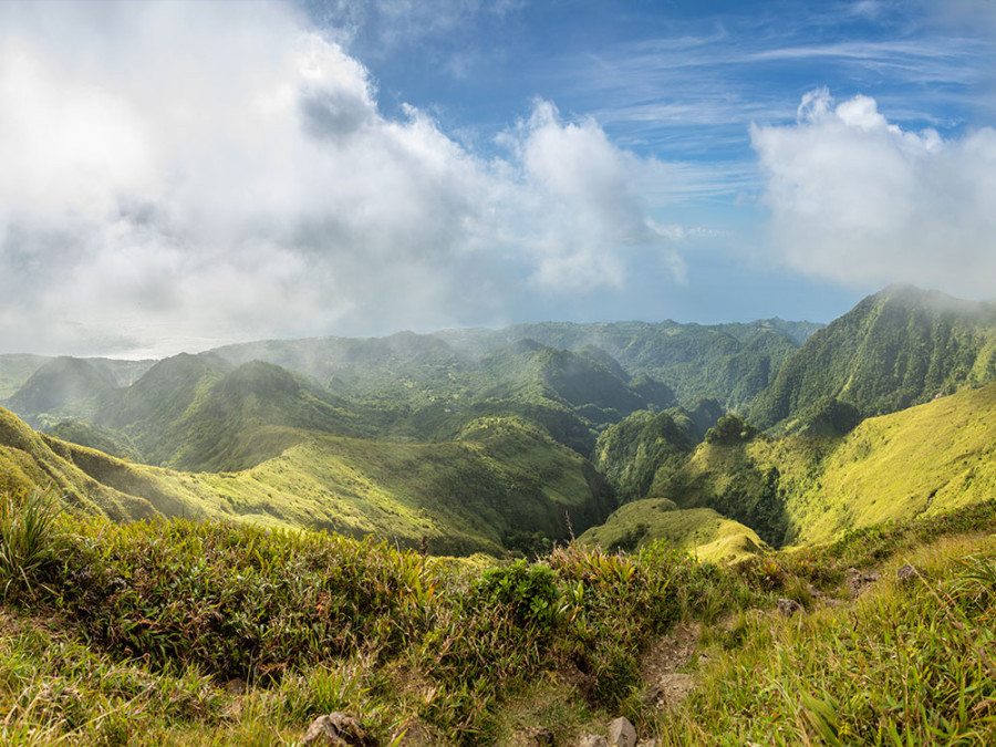 Les plus beaux endroits de Martinique