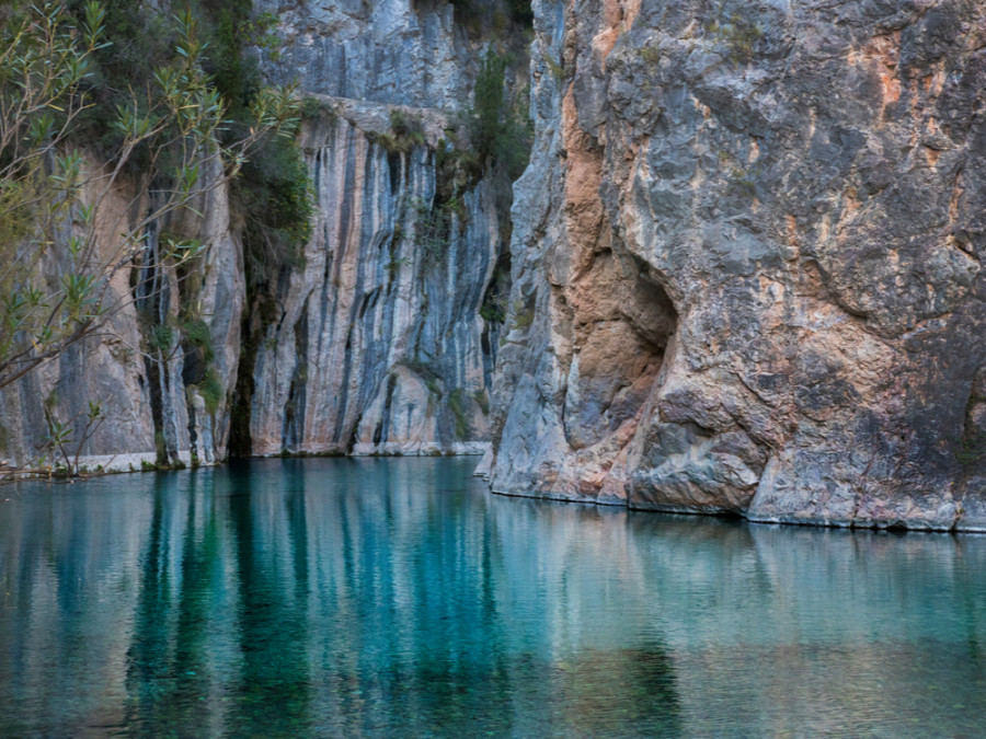 Montanejos, Espagne Montanejos, Espagne
