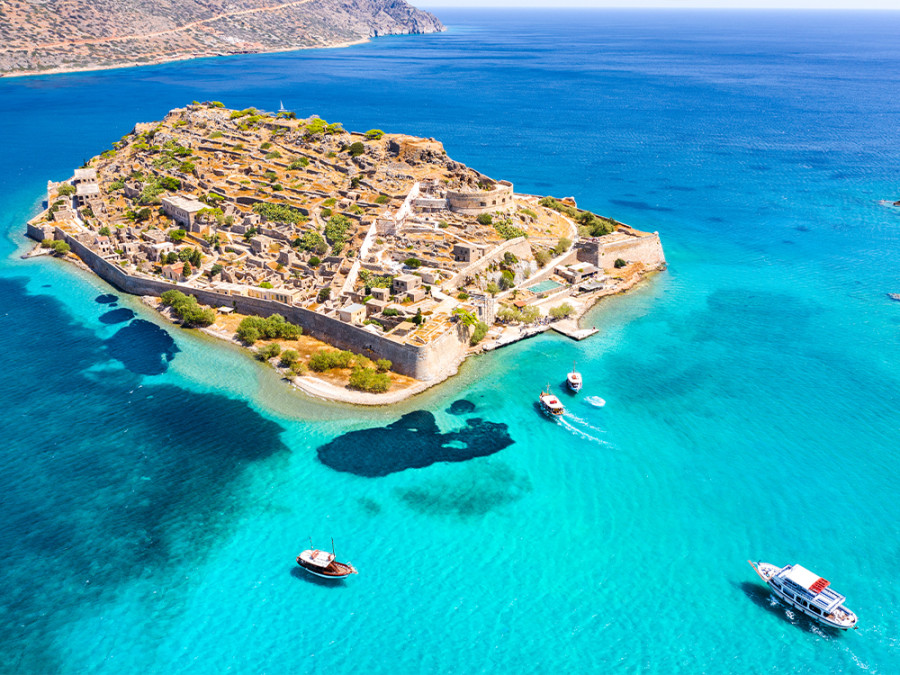 Les plus beaux paysages de Crète Les plus beaux paysages de Crète