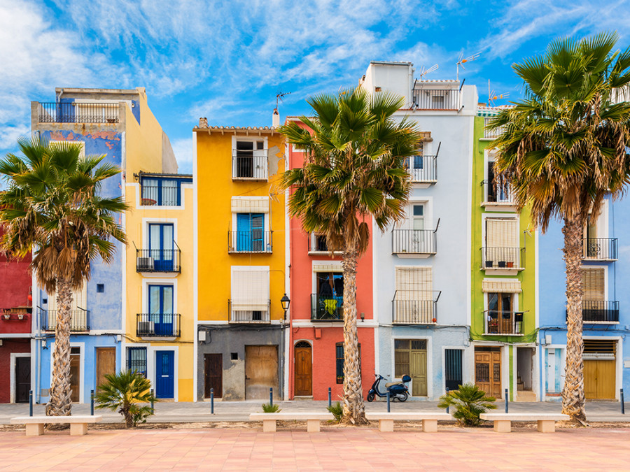 Les plus beaux endroits d'Alicante