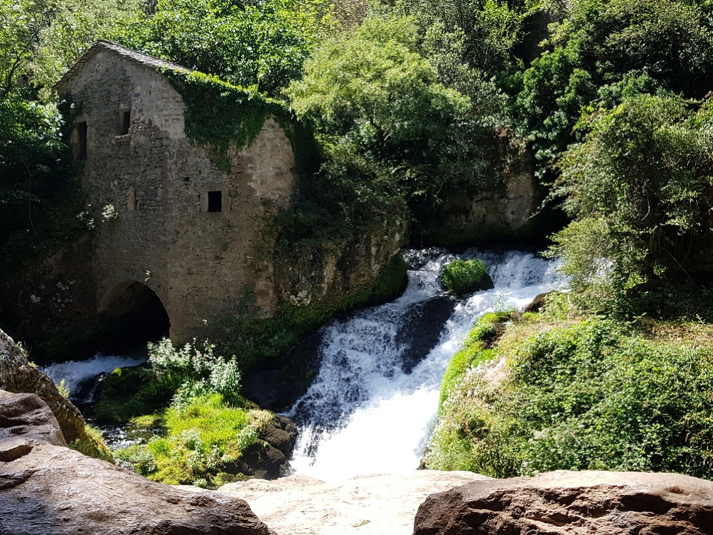 Cévennes - Moulin de la Foux