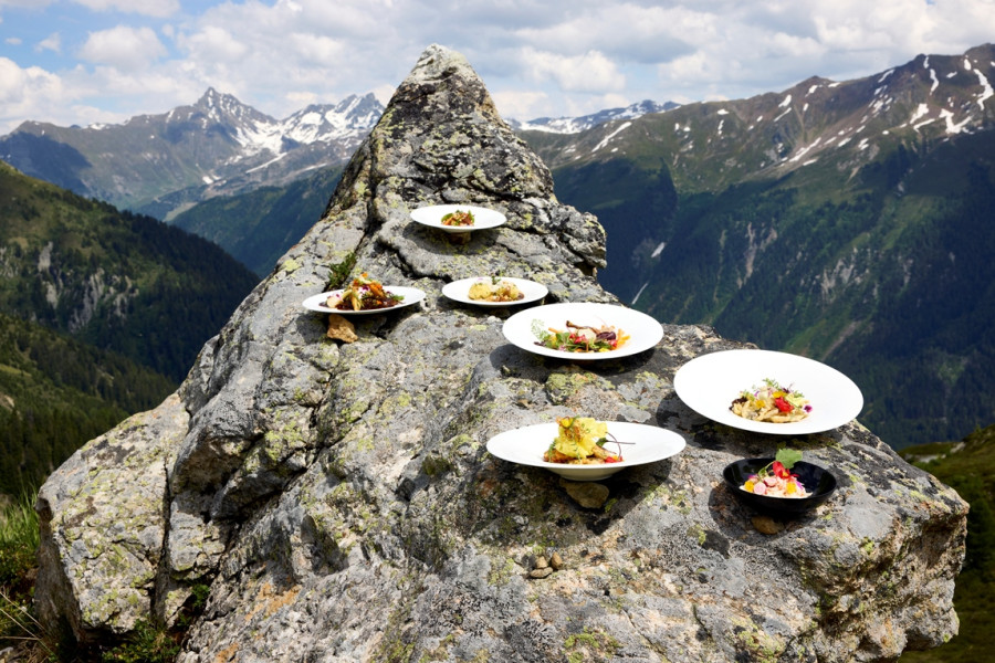 Randonnée gastronomique Randonnée gastronomique