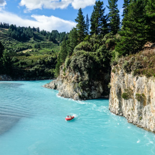 Image pour La nature à Queenstown