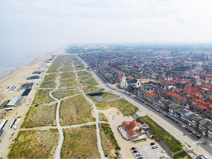 Beaux endroits aux Pays-Bas