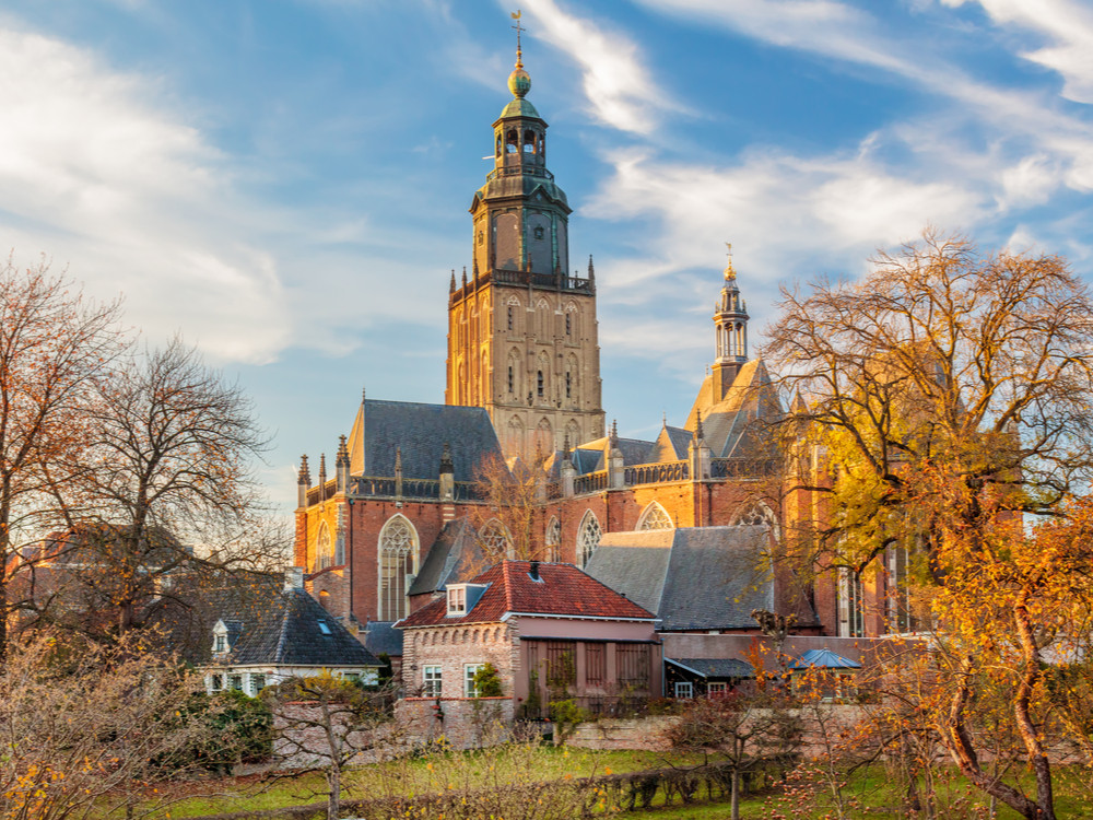Zutphen aux Pays-Bas