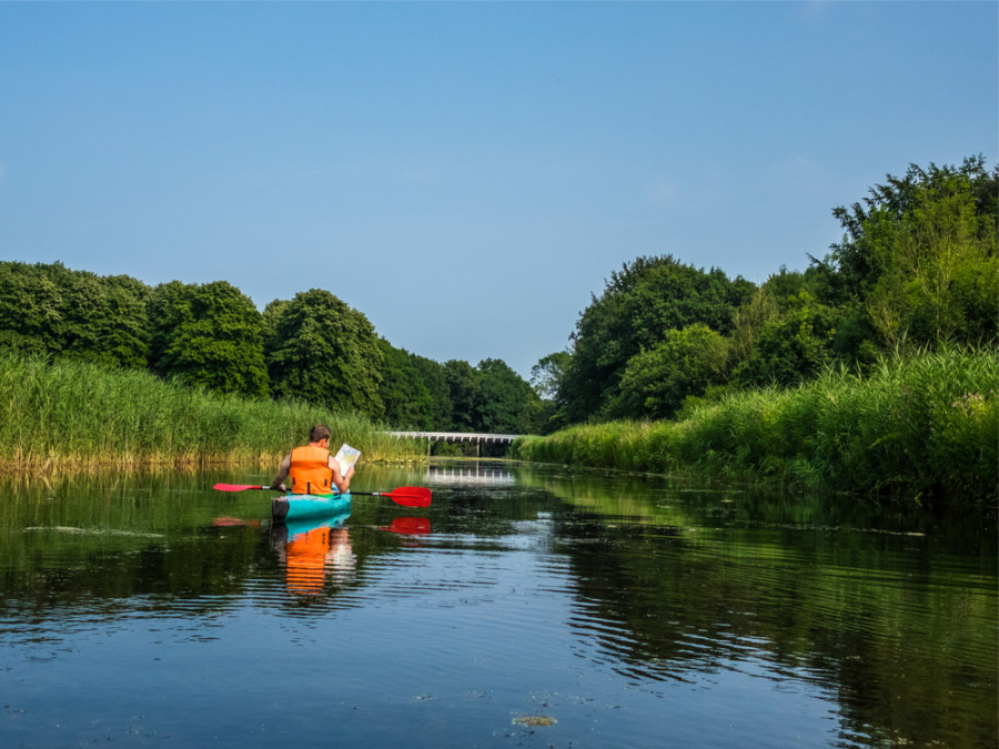 Pays-Bas sur l'eau