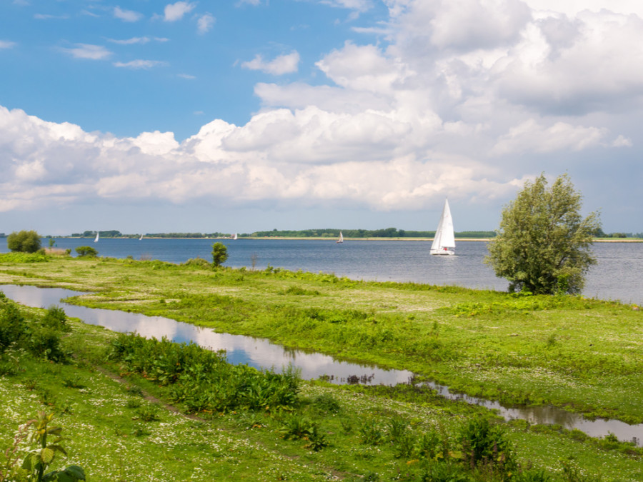 Paysages du Zeeland