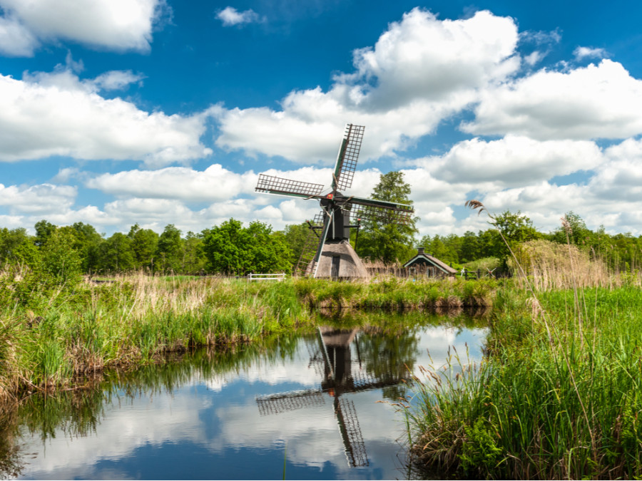 Les plus beaux endroits des Pays-Bas