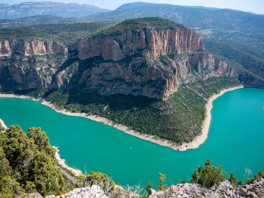 Cours d'eau pour sports nautiques
