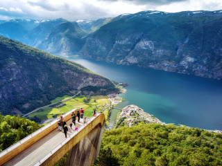Image pour Norvège