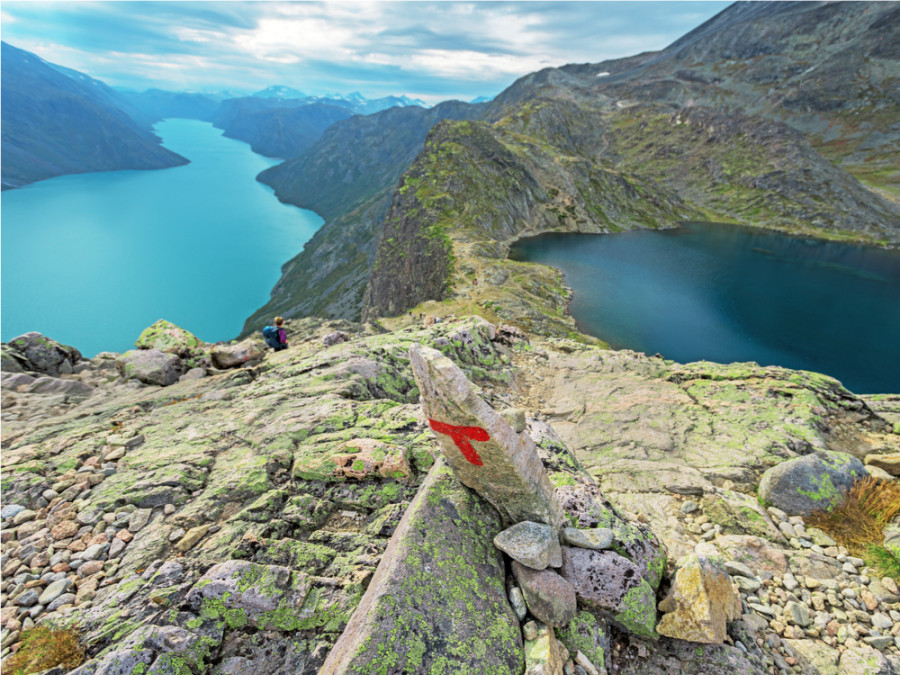 Plus beaux endroits de Norvège