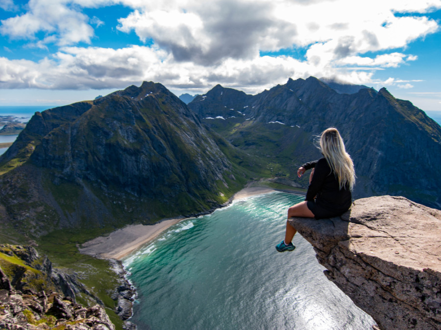 Les plus beaux endroits de Scandinavië