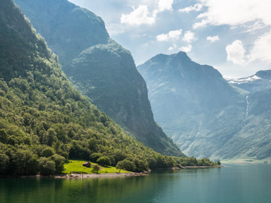 Les fiords Les fiords