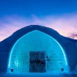 Image pour Nordic - Hôtel de glace ou Suite Aurora?