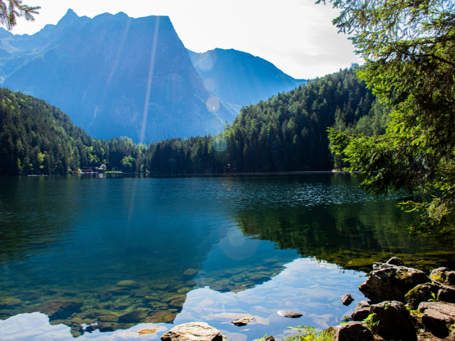 Régions montagneuses Tyrol